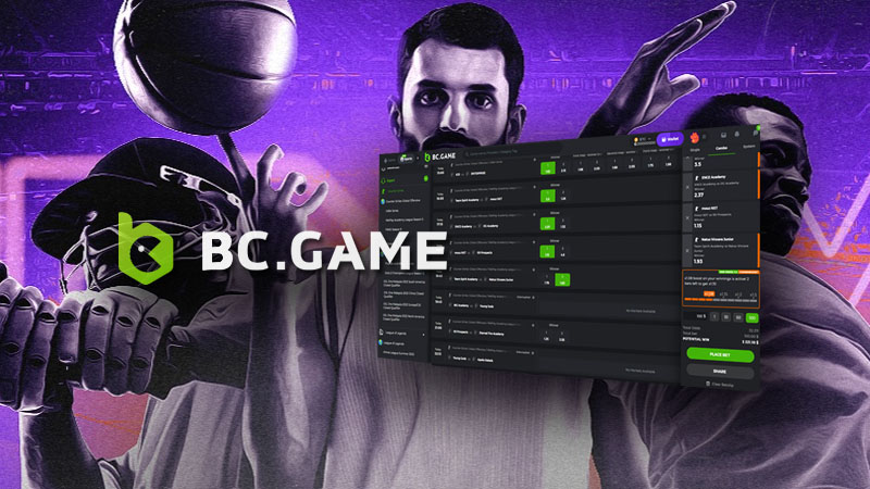 Discover the Thrills of BC.Game Casino Nigeria 2