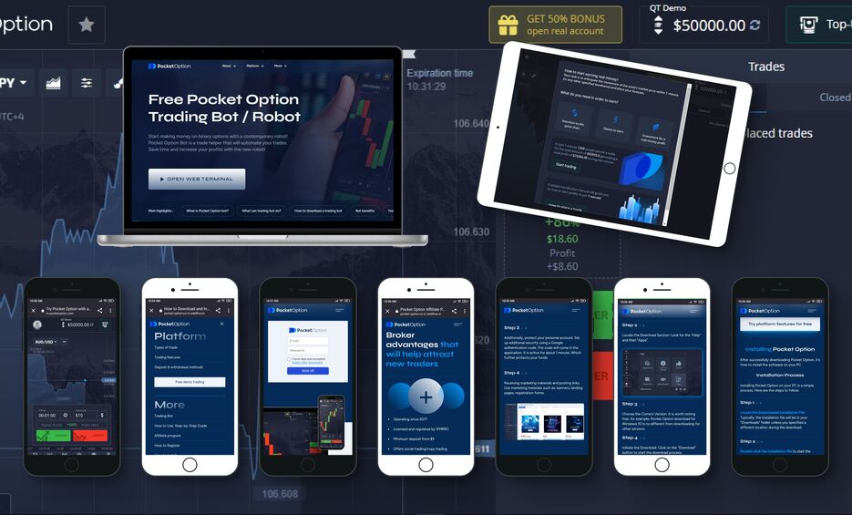Pocket Options A Comprehensive Guide to Trading Pocket Options A Comprehensive Guide to Trading